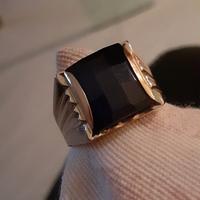 anello oro 750 18 kt