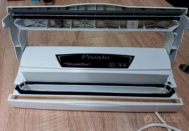 macchina x sottovuoto 