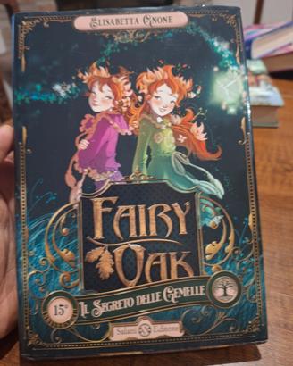 Libri 'Fairy Oak"