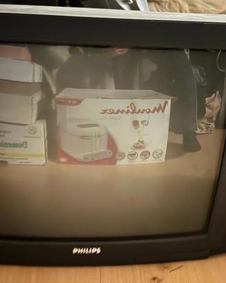 TV Philips 25PT4454 CRT 25" – Perfettamente funzio
