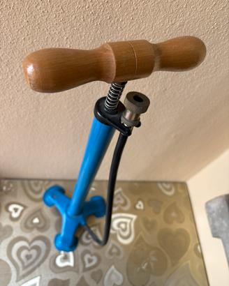 Pompa  e bicicletta bimbo
