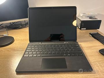 Microsoft Surface Pro 11 (Copilot+ PC) +Tastiera