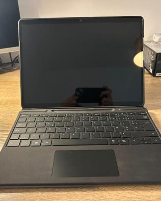 Microsoft Surface Pro 11 (Copilot+ PC) +Tastiera