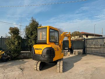 E167 Mini escavatore 30 q Komatsu PC 27 R