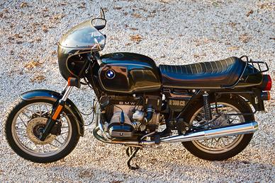 Bmw r 100 cs - 1984