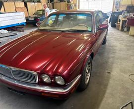 Jaguar XJ Sovereign 3.2 cat automatic