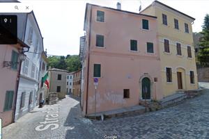 Casa indipendente - Via Roma 1, Cartoceto PU