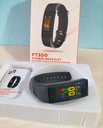 Braccialetto  Fitness  FT 300,Twenty Five Seven