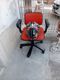 casco agv k1 grafica kripton