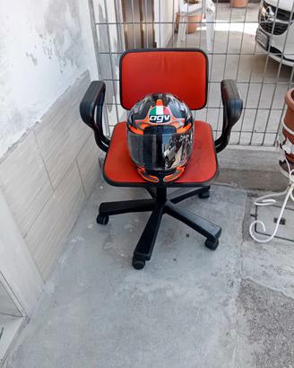 casco agv k1 grafica kripton