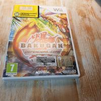 Bakugan defenders core - wii