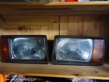 Fari Lancia Delta Td