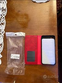 cover Honor X5 plus rosso