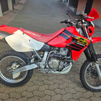 Honda xr 650 r dallara