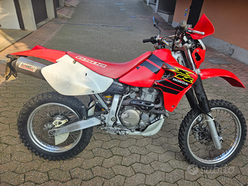 Honda xr 650 r dallara