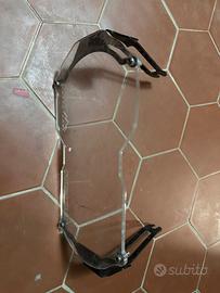 Protezione faro bmw r1200 gs / adventure