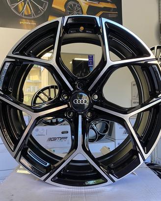 Cerchi Audi raggio 18 NUOVI cod.87342