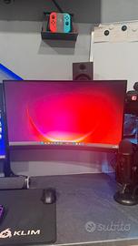 Monitor MSI 27 pollici