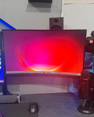 Monitor MSI 27 pollici