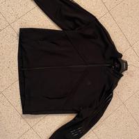 Felpa con zip adidas XL