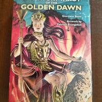 Tarocc Golden Dawn edizione Deluxe