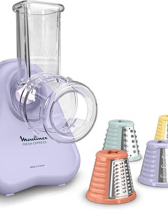 Moulinex Fresh Express, Tritaverdure Elettrico 4 i