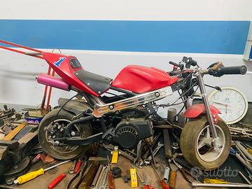 Mini moto