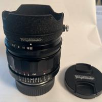 Voigtlander VM 35 1.2 Nokton (Leica M)
