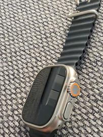 Apple Watch Ultra 1ª gen 49mm titanio
