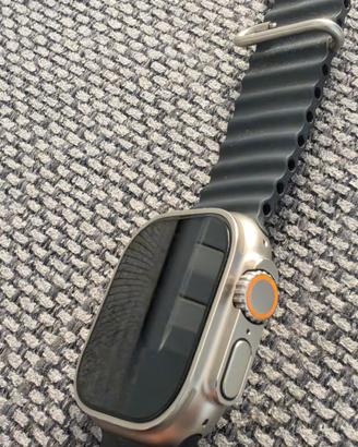 Apple Watch Ultra 1ª gen 49mm titanio