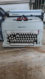 Macchina da scrivere Olivetti