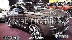 Peugeot 3008 gtline musata frontale