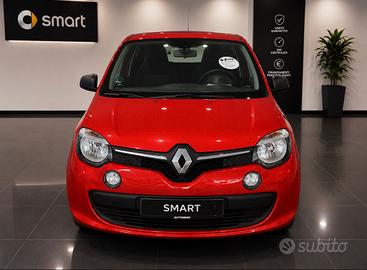Renault Twingo euro 6 90000km garanzia permute