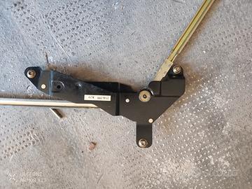  SLK R170 meccanismo di chiusura capote 