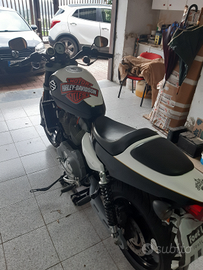 Harley davidson sportster xr 1200 anno 2011