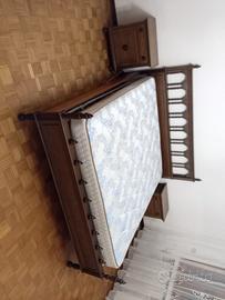 Camera da letto in stile Spagnolo anni 60