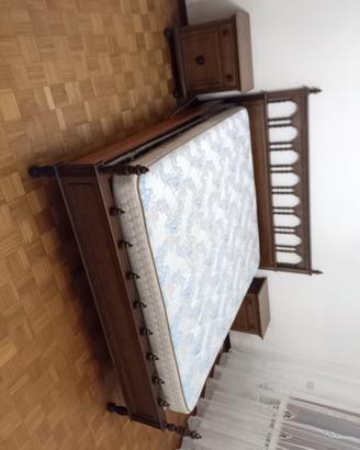 Camera da letto in stile Spagnolo anni 60