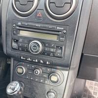 stereo CD NISSAN QASHQAI J10 