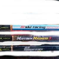 Videogiochi per XBOX standard video PAL