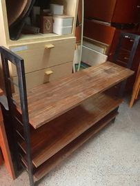 scaffale vintag