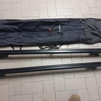 Barre Portatutto Golf Variant-Passat-Audi-Skoda