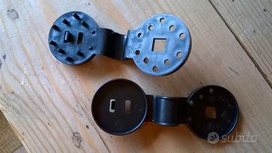 clip per fissaggio ombreggiante