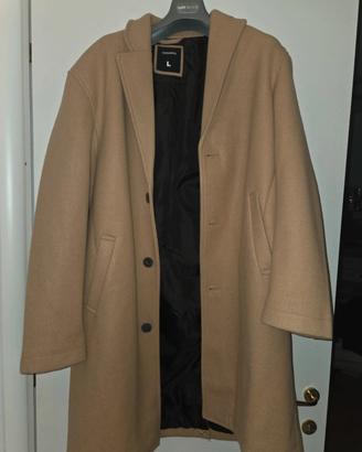 Giacca lunga elegante 