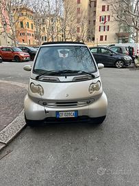 Smart fortwo cabrio 2003