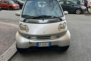 Smart fortwo cabrio 2003