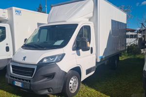 Peugeot Boxer Cassa in Alluminio 12/2019