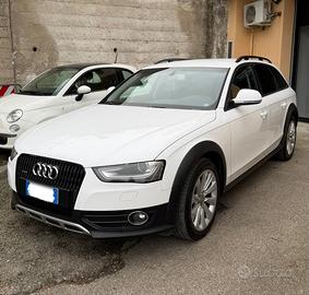 Audi A4 allroad 2.0 TDI 177 CV S tronic