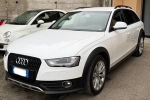 Audi A4 allroad 2.0 TDI 177 CV S tronic