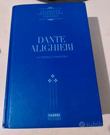 Dante Alighieri - La divina commedia