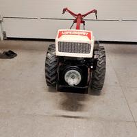 motocoltivatore 